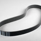 Weiand WM91162 10 Rib Supercharger Drive Belt 48.25" Long 1225Mm