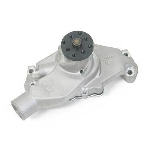 Weiand WM9222 Team G H/V Water Pump Short Suit Chev SB 265-350 V8