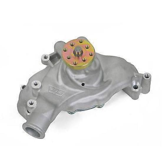 Weiand WM9242 Aluminium High Volume Water Pump Chev Big Block 396-454 C.I.D Long