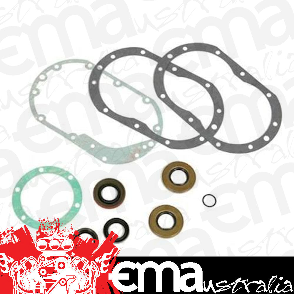 Weiand WM9593 Supercharger Gasket Set Suit 142, 144, 174, 177 & 256 Supercharger