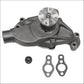 US Motor Works WP2593HPUS Cast Iron High Volume Water Pump Chev SB 283-400 Short