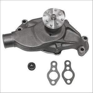 US Motor Works WP2593HPUS Cast Iron High Volume Water Pump Chev SB 283-400 Short