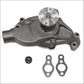 US Motor Works WP2593HPUS Cast Iron High Volume Water Pump Chev SB 283-400 Short