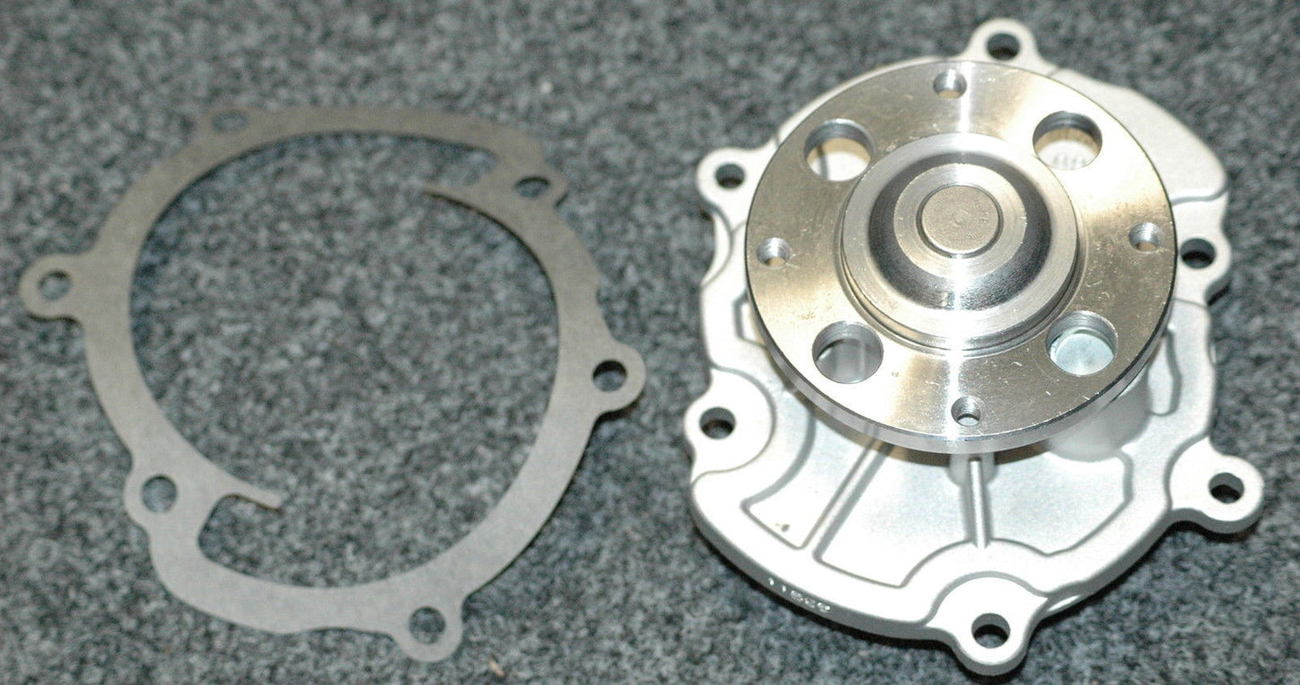 Endurotec WP4002GMB Gmb Water Pump Holden Commodore Ve-Vz 3.6L V6 Alloytec