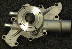 Endurotec WP4002RP Aluminium Water Pump Ford Fairlane Au Tl50 Ea-Fg V8 1999-2003