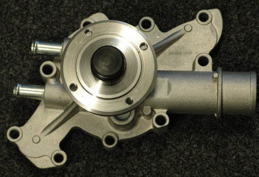 Endurotec WP4002RP Aluminium Water Pump Ford Fairlane Au Tl50 Ea-Fg V8 1999-2003