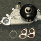 Endurotec WP6200GMB Gmb Alloy Water Pump Holden Commodore Chev Ls1 5.7
