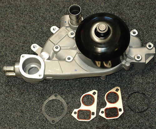 Endurotec WP6200GMB Gmb Alloy Water Pump Holden Commodore Chev Ls1 5.7