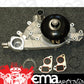 Endurotec WP6200GMB Gmb Alloy Water Pump Holden Commodore Chev Ls1 5.7