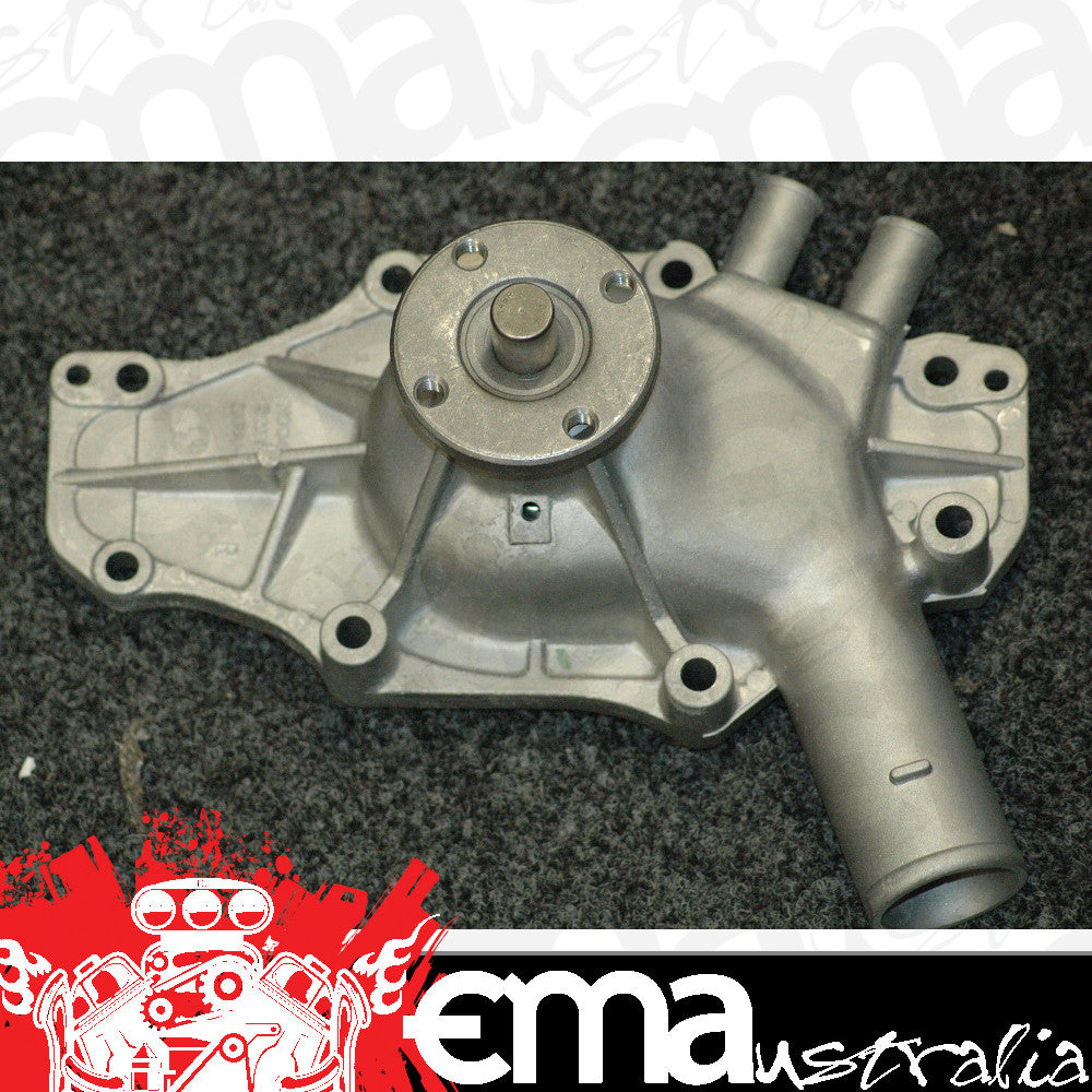 Endurotec WP808CGMB Gmb Water Pump Holden Commodore Vc-Vh 253-308 Small Bearing Cast Alloy