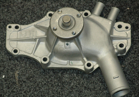 Endurotec WP808CGMB Gmb Water Pump Holden Commodore Vc-Vh 253-308 Small Bearing Cast Alloy