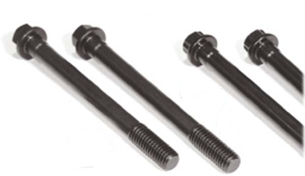 World Products WP832015-8 Long Head Bolt Set suit B/B Chev suits One Pair Of Heads