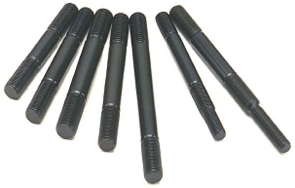 World Products WP832735 Motown Iron Block- Outer Studs