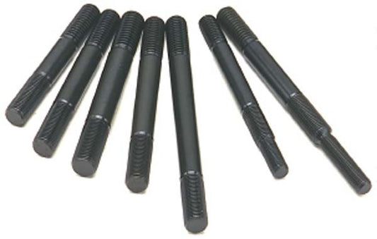 World Products WP832735 Motown Iron Block- Outer Studs