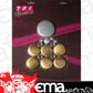 Endurotec WPK302 Ford Windsor 289-351 V8 Brass Welch Plug Kit