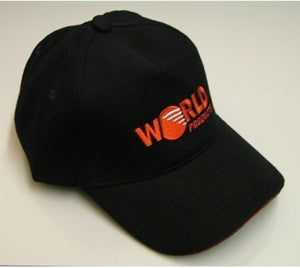 World Products WPP015 Adjustable Cap One Size Fits All