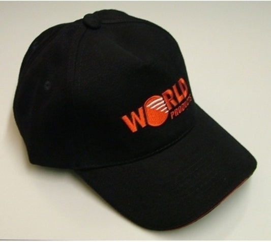 World Products WPP015 Adjustable Cap One Size Fits All