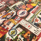 Puzzles WPZ-1049PZ Wpz-1049P 'Fill Her Up' 1000 Pc Jigsaw Puzzle Petrol Mobil Shell Esso Sinclair