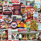 Puzzles WPZ-1049PZ Wpz-1049P 'Fill Her Up' 1000 Pc Jigsaw Puzzle Petrol Mobil Shell Esso Sinclair