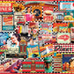 Puzzles WPZ-999PZ Diners 1000 Piece Jigsaw Puzzle 24" X 30"