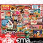 Puzzles WPZ-999PZ Diners 1000 Piece Jigsaw Puzzle 24" X 30"