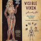 Weesner WSVISIBLEVIXEN Visible Vixen Signed & Dated Poster 11 X 14"