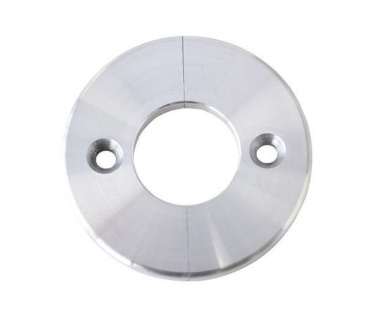 Watson's StreetWorks WSWB01S Billet Aluminium Round Brake & Clutch Trim 2 Piece Split & Pinned