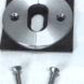 Watson's StreetWorks WSWB02 Billet Aluminium Oval Brake & Clutch Trim 1 Piece