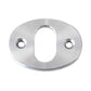 Watson's StreetWorks WSWB02OVS Billet Aluminium Oval Hole Oval Body Brake & Clutch Trim 1 Piece