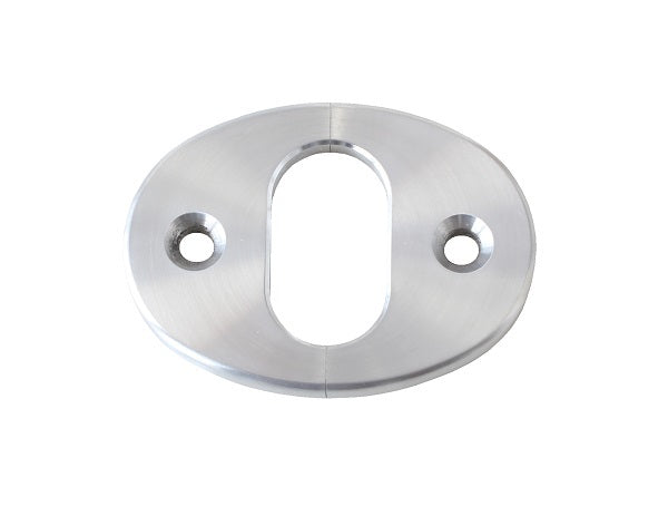 Watson's StreetWorks WSWB02OVS Billet Aluminium Oval Hole Oval Body Brake & Clutch Trim 1 Piece