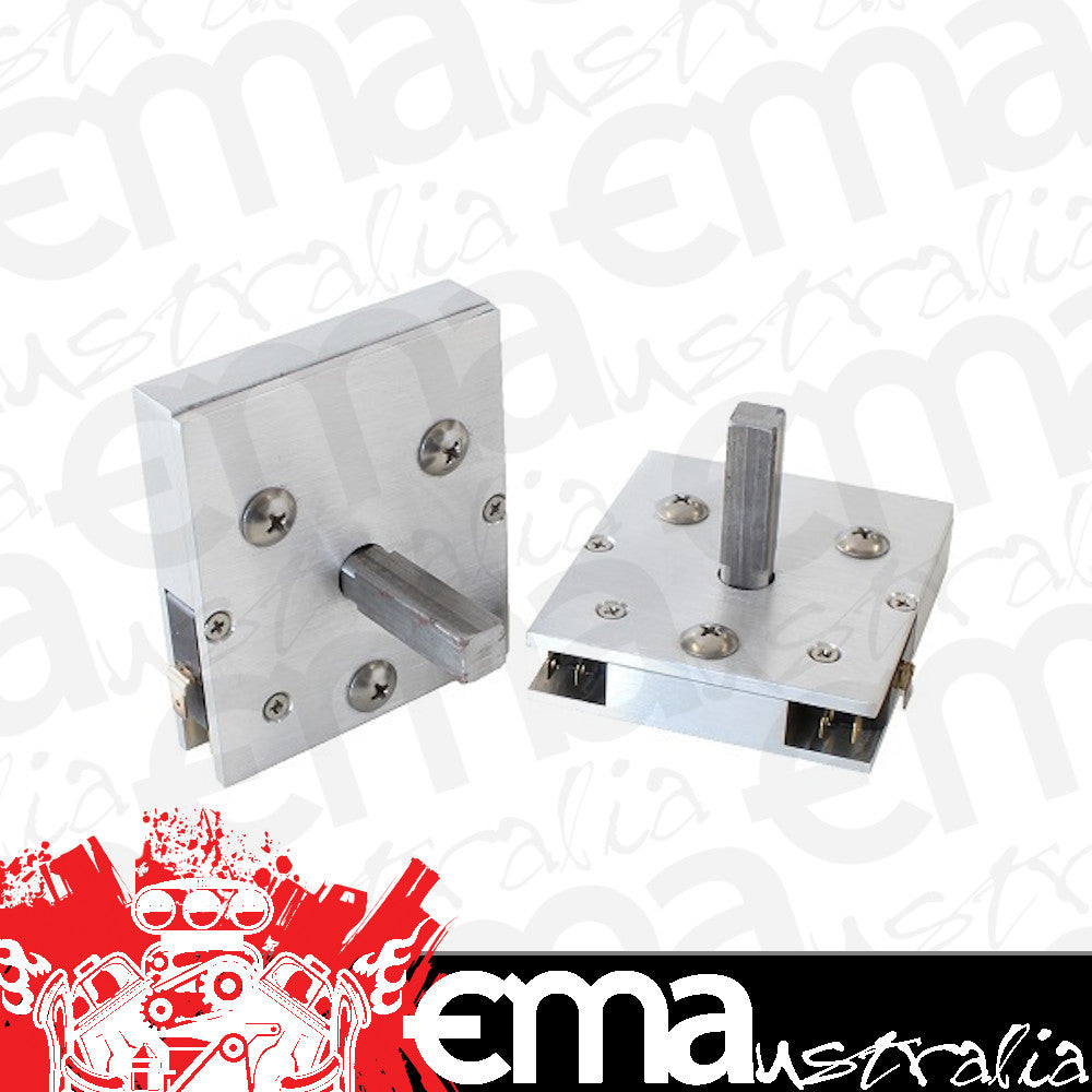 Watson's StreetWorks WSWCA-EPWS-F Power Window Switches Square Shaft suit Original Style Window Winder Handles