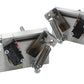 Watson's StreetWorks WSWCA-MSP Manual Door Safety Lock Pins 1" Thick X 2" Tall X 3-1/2" Long suit Suicide Doors