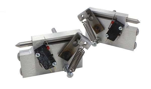 Watson's StreetWorks WSWCA-MSP Manual Door Safety Lock Pins 1" Thick X 2" Tall X 3-1/2" Long suit Suicide Doors