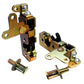 Watson's StreetWorks WSWL24LK Locking Bear Claw Latches w/ Striker Bolts Sold As Pairs Only