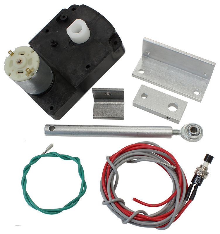 Watson's StreetWorks WSWL34 Electric Cowl Vent Kit