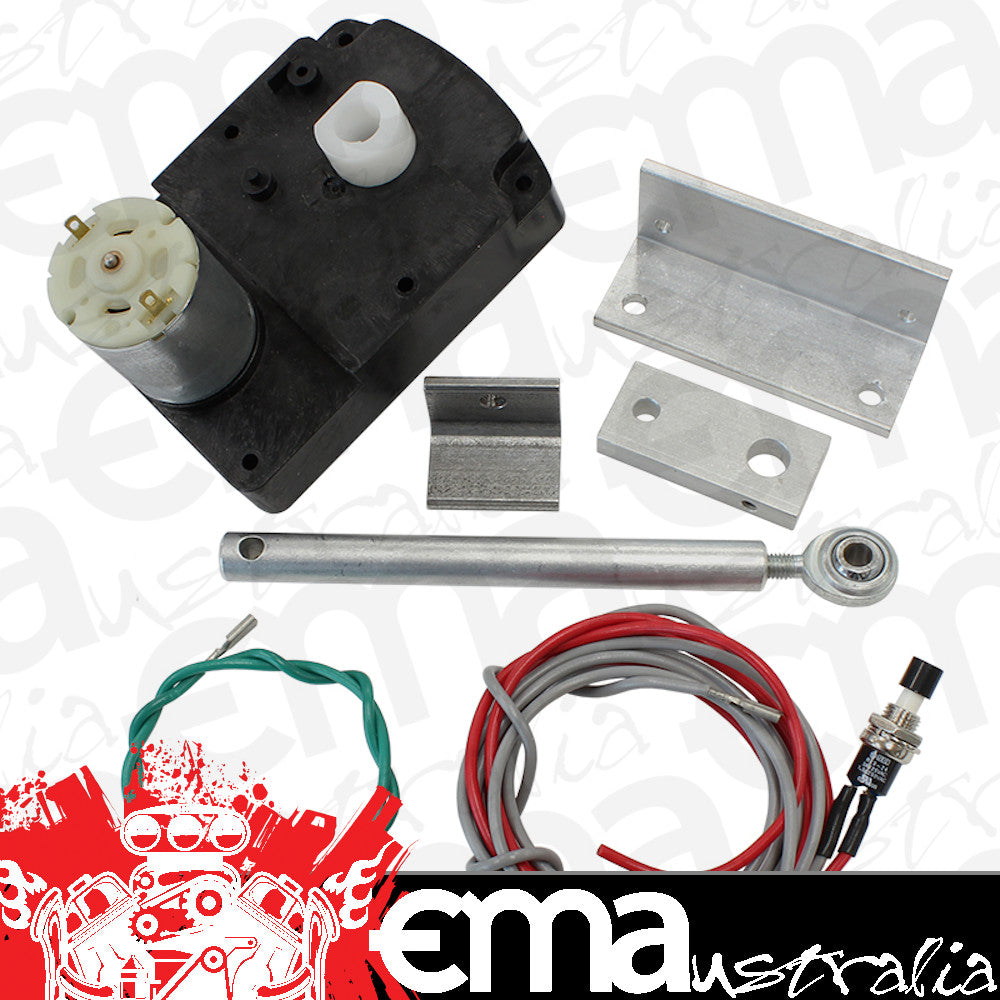 Watson's StreetWorks WSWL34 Electric Cowl Vent Kit