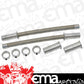 Watson's StreetWorks WSWLSS50-12 S/S Braided Door Loom Kit 1/2" O.D. X 3/8" I.D. X 7" Pair Wswlss50-1/2