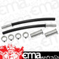 Watson's StreetWorks WSWLSS57-12 Nylon & Billet Aluminium Door Loom Kit 1/2" O.D. X 3/8" I.D. X 7" Pair Wswlss57-1/2