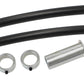 Watson's StreetWorks WSWLSS57-12 Nylon & Billet Aluminium Door Loom Kit 1/2" O.D. X 3/8" I.D. X 7" Pair Wswlss57-1/2