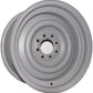 Wheel Vintiques WV12-7712042 17X7 Smoothie Bare 4.5" Bs
