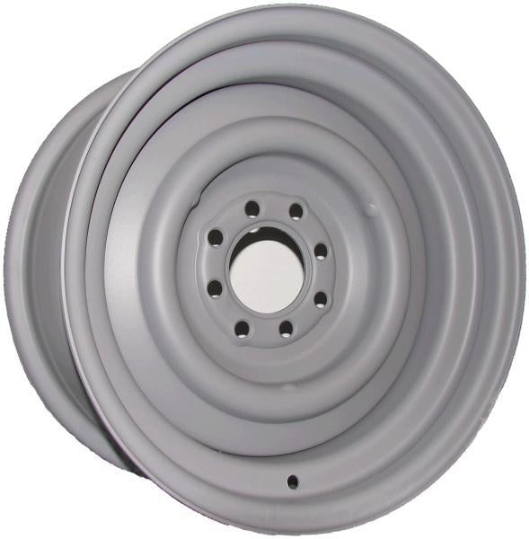 Wheel Vintiques WV12-7712042 17X7 Smoothie Bare 4.5" Bs