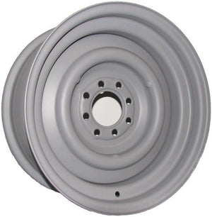 Wheel Vintiques WV12-7712042 17X7 Smoothie Bare 4.5" Bs