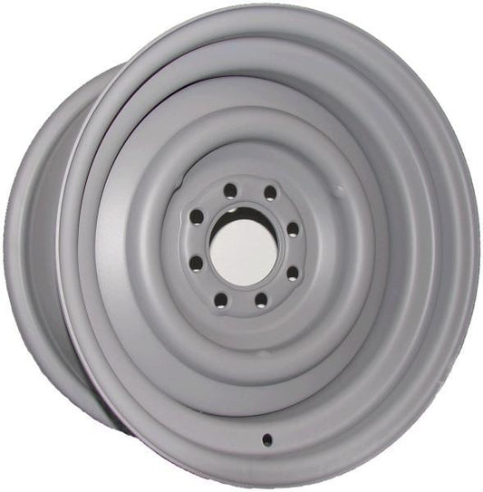 Wheel Vintiques WV12-7712042 17X7 Smoothie Bare 4.5" Bs