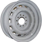 Wheel Vintiques WV17-5512314 Artillery Steel Rim 15 X 5" - Grey Primer Finish 4-1/2 & 4-3/4" Bolt Circle w/ 3-1/4" Back Space