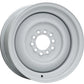 Wheel Vintiques WV20-501205 Solid Steel Rim 15 X 10" - Grey Primer Finish 4-1/2 & 4-3/4" Bolt Circle w/ 5" Back Space