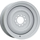 Wheel Vintiques WV20-5512314 Solid Steel Rim 15 X 5" - Grey Primer Finish 4-1/2 & 4-3/4" Bolt Circle w/ 3-1/4" Back Space