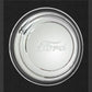 Wheel Vintiques WV2008-A Stainless 1941 Ford Cap Ribbed w/ Ford Script Logo 14-15" Rim