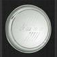 Wheel Vintiques WV2010 Stainless 1946 Ford Cap Smooth w/ Ford Logo