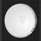 Wheel Vintiques WV2029 Chrome V8 Baby Moon Cap Smooth Finish w/ V8 Logo