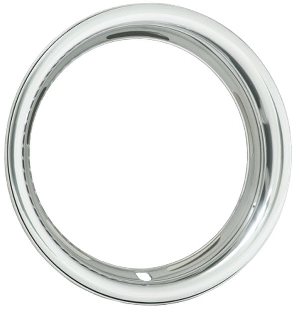 Wheel Vintiques WV3001-A Stainless 7" O.E.M Style Trim Ring
